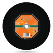 Sonnenflex Metal Kesici Taş Disk Taşlama Tezgah Kesme Spiral Demir Kesme Diski 300x3.5 mm - 4