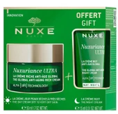 Nuxe Nuxuriance Ultra Anti Aging Rich Cream 50 ml + 15 ml Gece Kremi HEDİYE - 1