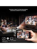 HAKOPRO H96 Mini Android 11.0 1080P Taşınabilir Projeksiyon Cihazı - 4