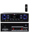 Lastvoice Lv-190 Stereo Mikser Anfi 2x200 Watt Usb Mp3 240V - 1