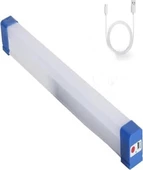 Gaman 52 cm USB Şarjlı 3 Mod Mıknatıslı Işıldak - Tezgah Altı Led Işık - 3