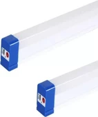 Gaman 52 cm USB Şarjlı 3 Mod Mıknatıslı Işıldak - Tezgah Altı Led Işık - 2