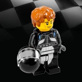Lego® Speed Champions Pagani Utopia 76915 - 5