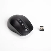 Hadron HDX3408-S 1600dpi 2.4Ghz USB Kablosuz Mouse - Siyah - 1