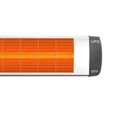 Ufo City 2300W Duvar Tipi Isıtıcı - Termostatlı - 2