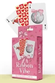 Ribbon Vibe İskambil Poker Kartı - 1