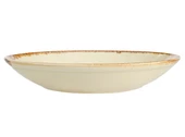 Porland Seasons Sarı Çukur Tabak 26 cm 04ALM001505 - 5