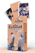 Genshin Impact İskambil Poker Kartı - 1