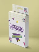 Banned 90'lar TASARIM OYUN - 1
