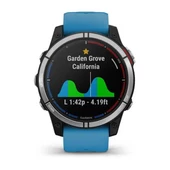 Garmin Quatix 7 Akıllı Saat (Distribütör Garantili) - 2