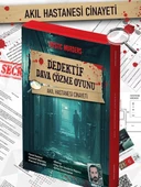 DEDEKTİF VAKA ÇÖZME OYUNU AKIL HASTANESİ CİNAYETİ DAVASI - 1