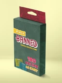 Banned Klasik TASARIM OYUN - 1