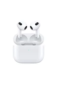 Apple AirPods 3. Nesil MPNY3TU/A Lightning Bluetooth 5.0 Kulak İçi Kulaklık - 10