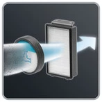 Tefal Compact Power Cyclonic Uw3751tr 750 W Toz Torbasız Süpürge - 4