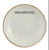 Porland Seasons Sarı Çukur Tabak 26 cm 04ALM001505 - 2
