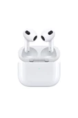 Apple AirPods 3. Nesil MPNY3TU/A Lightning Bluetooth 5.0 Kulak İçi Kulaklık - 1
