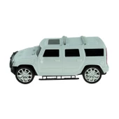1/16 Ölçek Uzaktan Kumandalı Full Fonksiyon Ofroad Jep Şarjlı Işıklı - 3