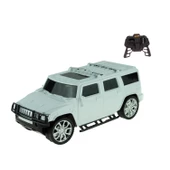 1/16 Ölçek Uzaktan Kumandalı Full Fonksiyon Ofroad Jep Şarjlı Işıklı - 1