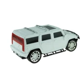 1/16 Ölçek Uzaktan Kumandalı Full Fonksiyon Ofroad Jep Şarjlı Işıklı - 4
