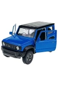 SUZUKİ JİMNY MODEL ARABA 1:32 ÖLÇEK 11CM METAL DİECAST - 1