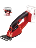 Einhell GC-CG 18/1 Li-Solo Akülü Çim Makası - 1