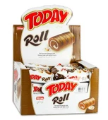 Today Swiss Roll Süt Kremalı Kek 35 Gr. 24 Adet (1 Kutu) - 3