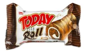 Today Swiss Roll Süt Kremalı Kek 35 Gr. 24 Adet (1 Kutu) - 2