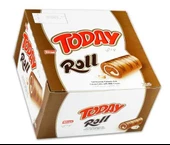 Today Swiss Roll Süt Kremalı Kek 35 Gr. 24 Adet (1 Kutu) - 4