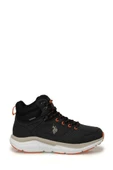 U.S. Polo Assn. HENRY 4PR 101812293 Erkek Su Geçirmez Outdoor Bot Siyah Kum 40-45 - 2