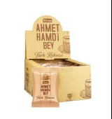 Ahmet Hamdi Bey Türk Kahvesi 100 Gr. 24 Adet (1 Kutu) - 1