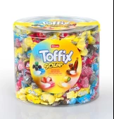 Toffix Sour Silindir 1000Gr. (1 Kutu) - 3