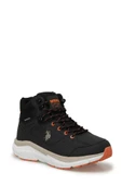 U.S. Polo Assn. HENRY 4PR 101812293 Erkek Su Geçirmez Outdoor Bot Siyah Kum 40-45 - 1