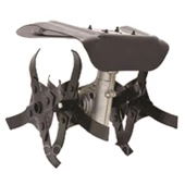 Baco 28mm 9diş 2x2 Motorlu Tırpan - 1