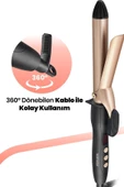 Goldmmaster Shıne 6136 Saç Şekillendirici - 4