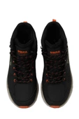 U.S. Polo Assn. HENRY 4PR 101812293 Erkek Su Geçirmez Outdoor Bot Siyah Kum 40-45 - 4