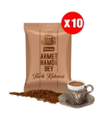Ahmet Hamdi Bey Türk Kahvesi 100 Gr. (10 Adet) - 2