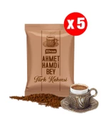 Ahmet Hamdi Bey Türk Kahvesi 100 Gr. (5 Adet) - 2