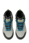 U.S. Polo Assn. HENRY 4PR 101812292 Erkek Su Geçirmez Outdoor Bot Kırık Beyaz Gri Mavi 40-45 - 4