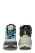U.S. Polo Assn. HENRY 4PR 101812292 Erkek Su Geçirmez Outdoor Bot Kırık Beyaz Gri Mavi 40-45 - 5