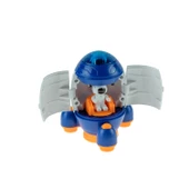 Oyuncak Uzay Mekiği 12 Cm Astronotlu - 1