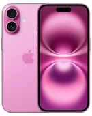 Apple iPhone 16 128 GB Pembe (Apple Türkiye Garantili) - 1