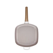 Korkmaz A2985 Gusto Seramik Kare Grill Tava 28x28 Cm - 1