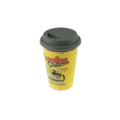 Kupa Bardak Porselen Coffee Temalı Modeli - 3