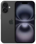 Apple iPhone 16 256 GB Siyah (Apple Türkiye Garantili) - 1