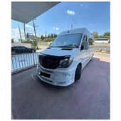 MERCEDES SPRİNTER 2020- BATMAN AYNA KAPAĞI BEYAZ thumbnail 8