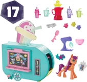 My little Pony: Sunny Starscout Smoothie Arabası F6339 - 6