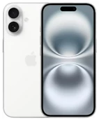 Apple iPhone 16 256 GB Beyaz (Apple Türkiye Garantili) - 1