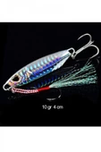 Jig Yem 10gr. Rapala Lures Levrek,Lüfer,Çinekop,Palamut,Zargana,Turna Rapala - 2