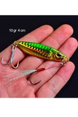 Jig Yem 10gr. Rapala Lures Levrek,Lüfer,Çinekop,Palamut,Zargana,Turna Rapala - 7