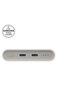 EB-U2510X 10.000 Mah Kablosuz Şarj Özellikli Powerbank (Samsung Tr Garantili) - 2